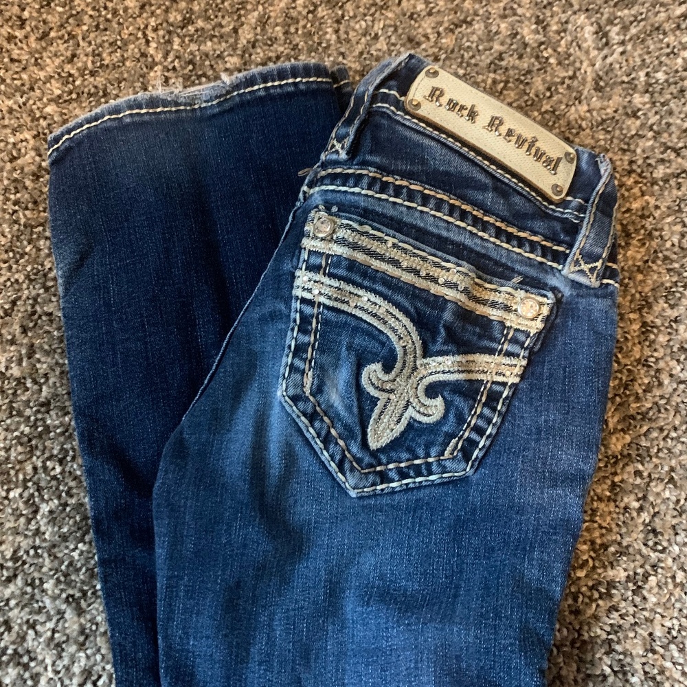 Rock Revival Bootcut